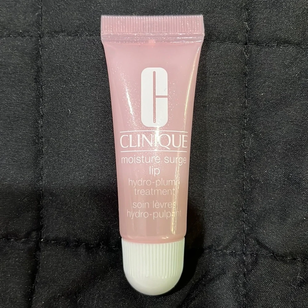 CLINIQUE MOISTURE SURGE LIP Hydro-Plump Treatment FULL SIZE .34 Oz. NEW IN BOX!